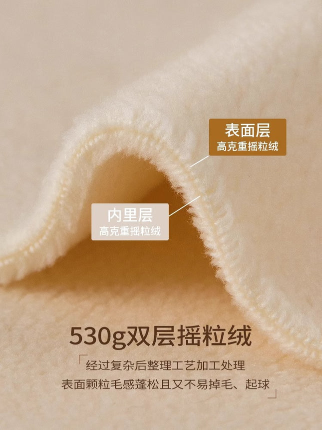 Winter Fleece Jacket for Women, Softshell Jacket with Inner Lining, Stand Collar, Lamb Wool Sweatshirt, Autumn Style, Inner Layer, Winter Style, 2025 New Model