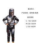 The mandalorian + mask / S