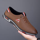 2595 brown shoes / 38