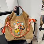 Vase khaki (shoulder strap not included) / Medium