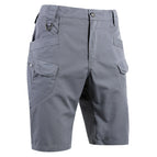Grey IX7 Shorts / S