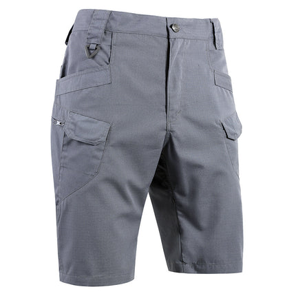 Foreign trade direct supply spot assault pants IX7 camouflage overalls outdoor pants tactical shorts men's training pants camouflage pants