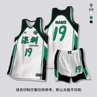 S015-white (regular style) / M