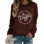 Brown (white font) / S