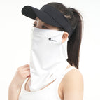 One size fits all / White