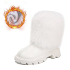 White velvet lining / Size 26 - inner length 15.9cm