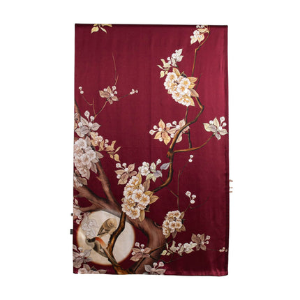 Carefully Selected Gifts for Mom and Mother-In-Law, Mulberry Silk Scarf, High-End Scarf, Double-Sided Scarf for Women