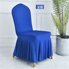 Royal blue / Contact customer service