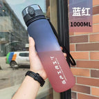 500ml / Gradient red