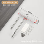 Type c = heavy duty door closer (white)