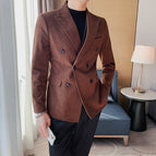 Brown / M can be worn under 55kg