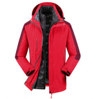 9866 down red / M