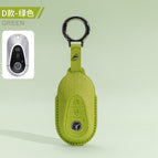 Type d--green--metal buckle