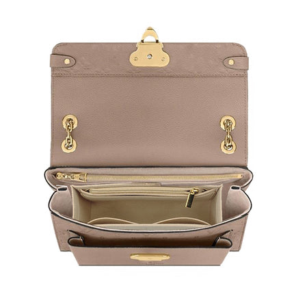 Felt inner container for Vavin BB small size handbag bag inner lining bag support storage finishing bag ultra-light inner bag