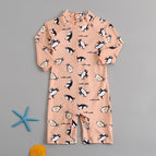 2088 pink penguin / S