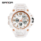 942 white rose gold [women's style]