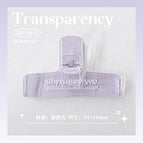 Clear violet
