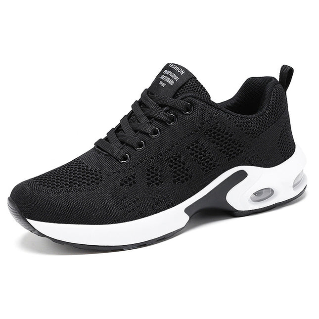 Women's Shoes 2026 Export Women's Casual Shoes Breathable Mom Shoes Lightweight Air Cushion Cross-Border Sports Shoes Women's Shoes