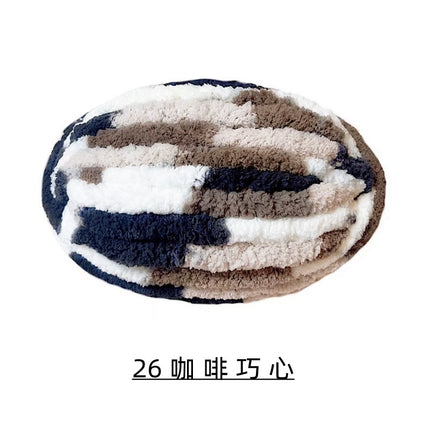 Wholesale Handmade Thick Icelandic Yarn Balls, DIY Knitting Bags and Scarves, Soft Thick Icelandic Yarn Balls, Finger Yarn