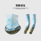 Wilderness survival combination