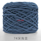 74 deep sea blue