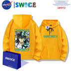30399 Saint Purple Dragon Hooded-Orange / 155XXS