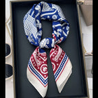 124 # Square towel 70cm