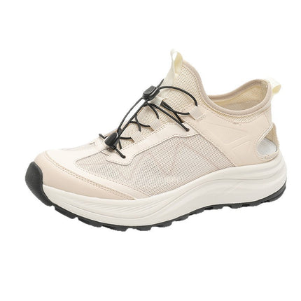 Men's Woven Camping Non-Slip Casual Shoes, Lightweight, Breathable and Versatile Sports Shoes, Outdoor Lightweight and Breathable River Tracing Shoes