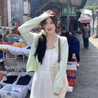 White skirt / S