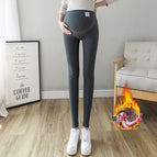 dark gray winter fleece-lined / M