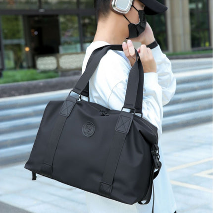 Cross-border Travel Bag Dry and Wet Separation Sports Yoga Bag 2025 Fitness Bag Large Capacity Short-distance Travel Training Backpack