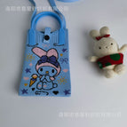 Peacock blue = rabbit girl