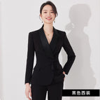 Black suit / S
