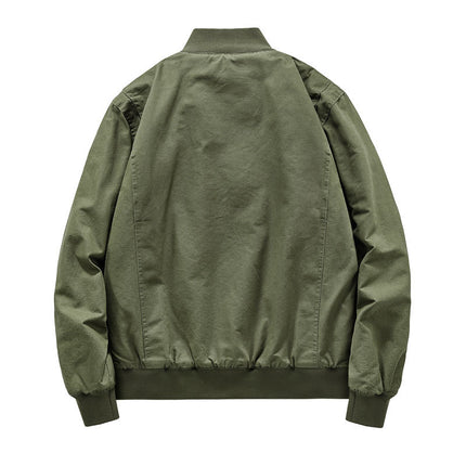 Factory supply winter jacket men's fleece jacket men's casual jacket 91W28