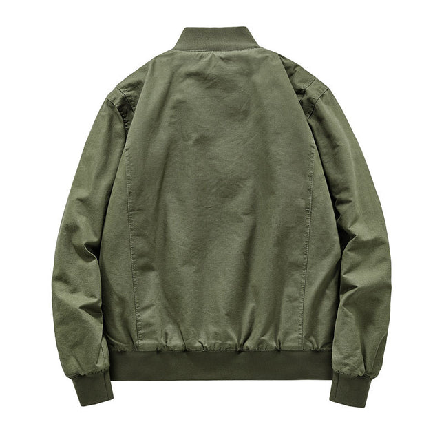 Factory supply winter jacket men's fleece jacket men's casual jacket 91W28