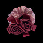 Double rose wine red