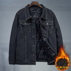 Black and gray jacket + cotton coat / M 50kg can be worn on both sides