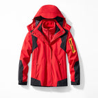 Female-Red [Two Pieces]] / 3XL