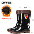 399 medium high tube black (with fur muzzle) / 39