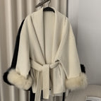 Off-white (short style) / S
