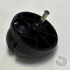 1 original universal wheel [black]