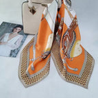 021 Orange Saddle