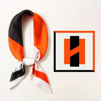 H orange edge / 70*70