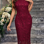 Wine red / XL