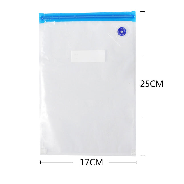 Wo Vacuum Food Bag Preservation Household Food Sealing Bag Food Vacuum Preservation Bag Sealing Machine Preservation Texture Bag
