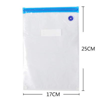 Wo Vacuum Food Bag Preservation Household Food Sealing Bag Food Vacuum Preservation Bag Sealing Machine Preservation Texture Bag