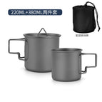 220 380 with a lid to send bags can set cups
