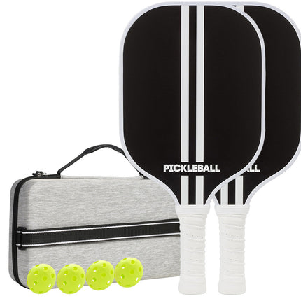 Hot new double color Peak hole racket simple sports style Peak racket in stock supply wholesale