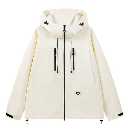 Wasuup Huang Yimei's Three-in-One Outdoor Charge Jacket Men's Spring, Autumn and Winter Work Jacket Women's Mountaineering Clothes