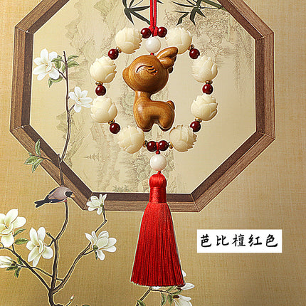 Car pendant fidelity bodhi lotus pendant pendant car car accessories high-end car pendant manufacturers wholesale
